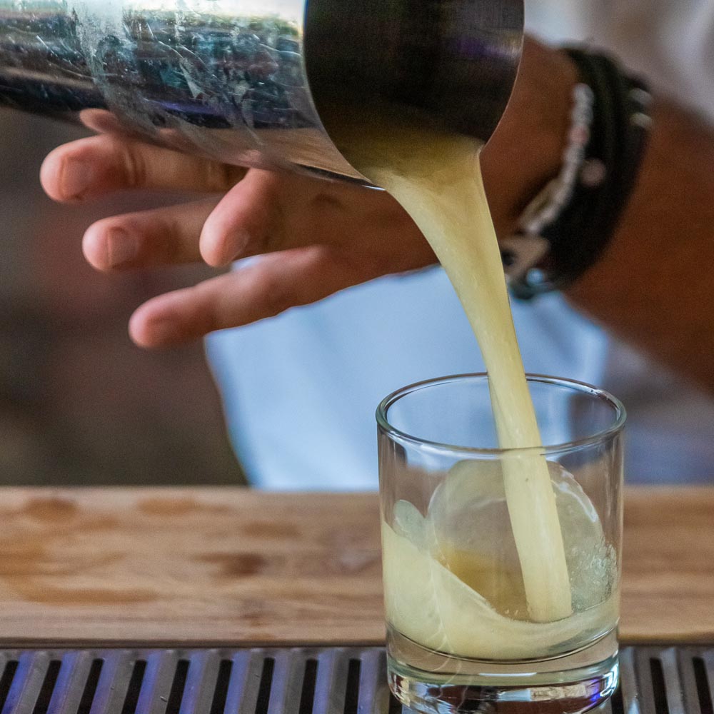 Une combinaison parfaite entre passion, gastronomie & mixologie en Limousin.